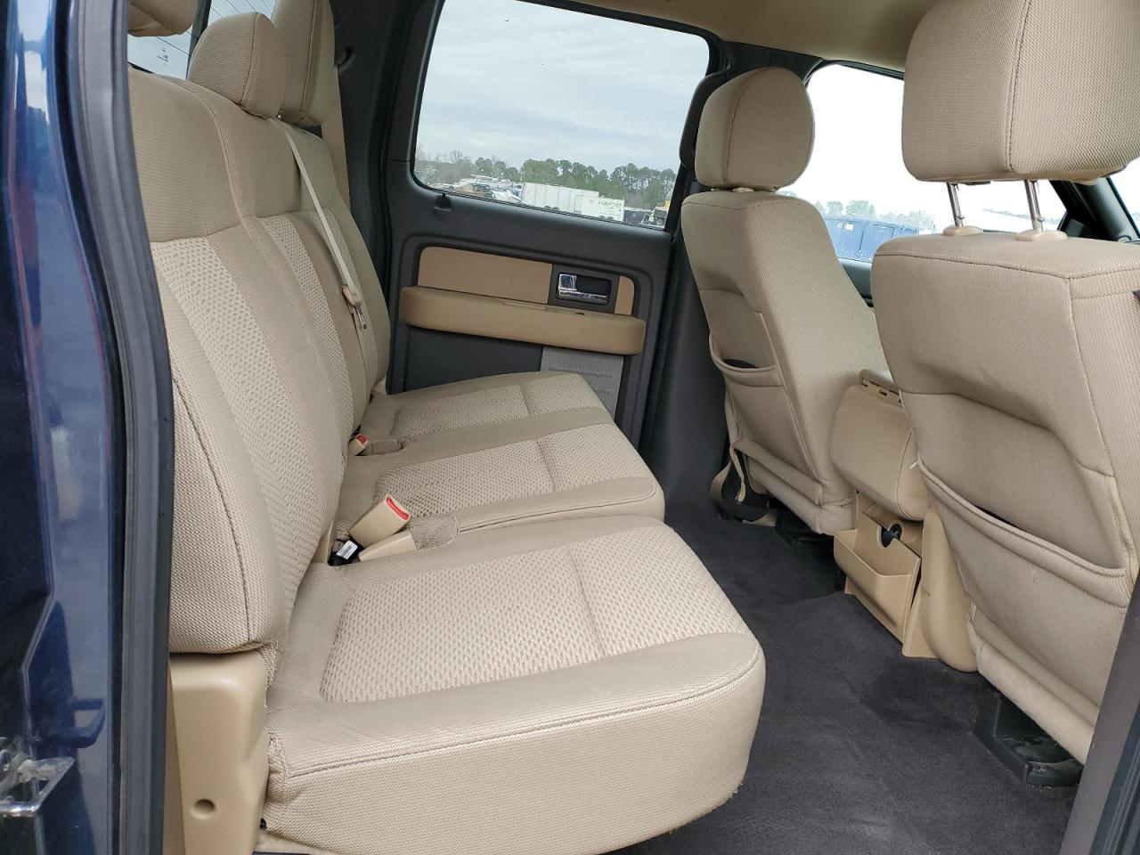 2013 Ford F-150 VIN 1FTFW1ET8DFD52697 Copart auction photo, front end damage thumbnail 10