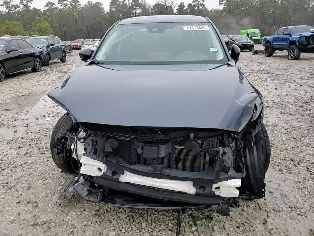 2021 Mazda CX-5 VIN JM3KFACM1M0387439 Copart auction photo, front end / side damage thumbnail 15