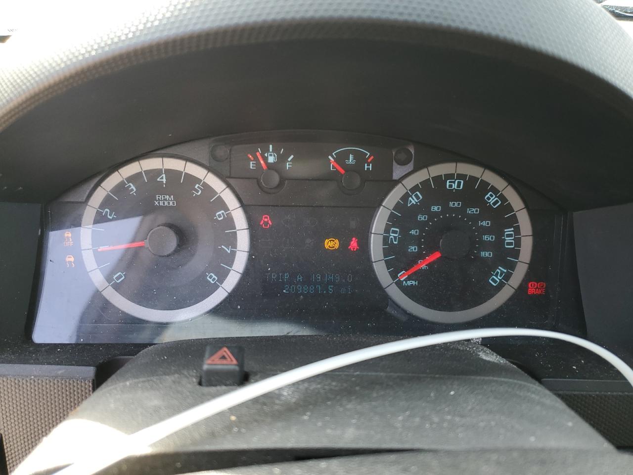 2011 Ford Escape VIN 1FMCU9EG6BKA82427 Copart auction photo, front end / rear end damage thumbnail 9