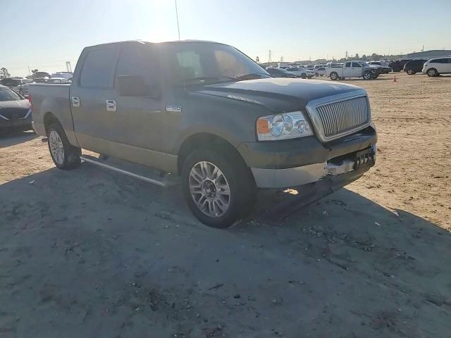 2005 Ford F-150 VIN 1FTRW12W65FA64867 Copart auction photo, front end / undercarriage damage thumbnail 10