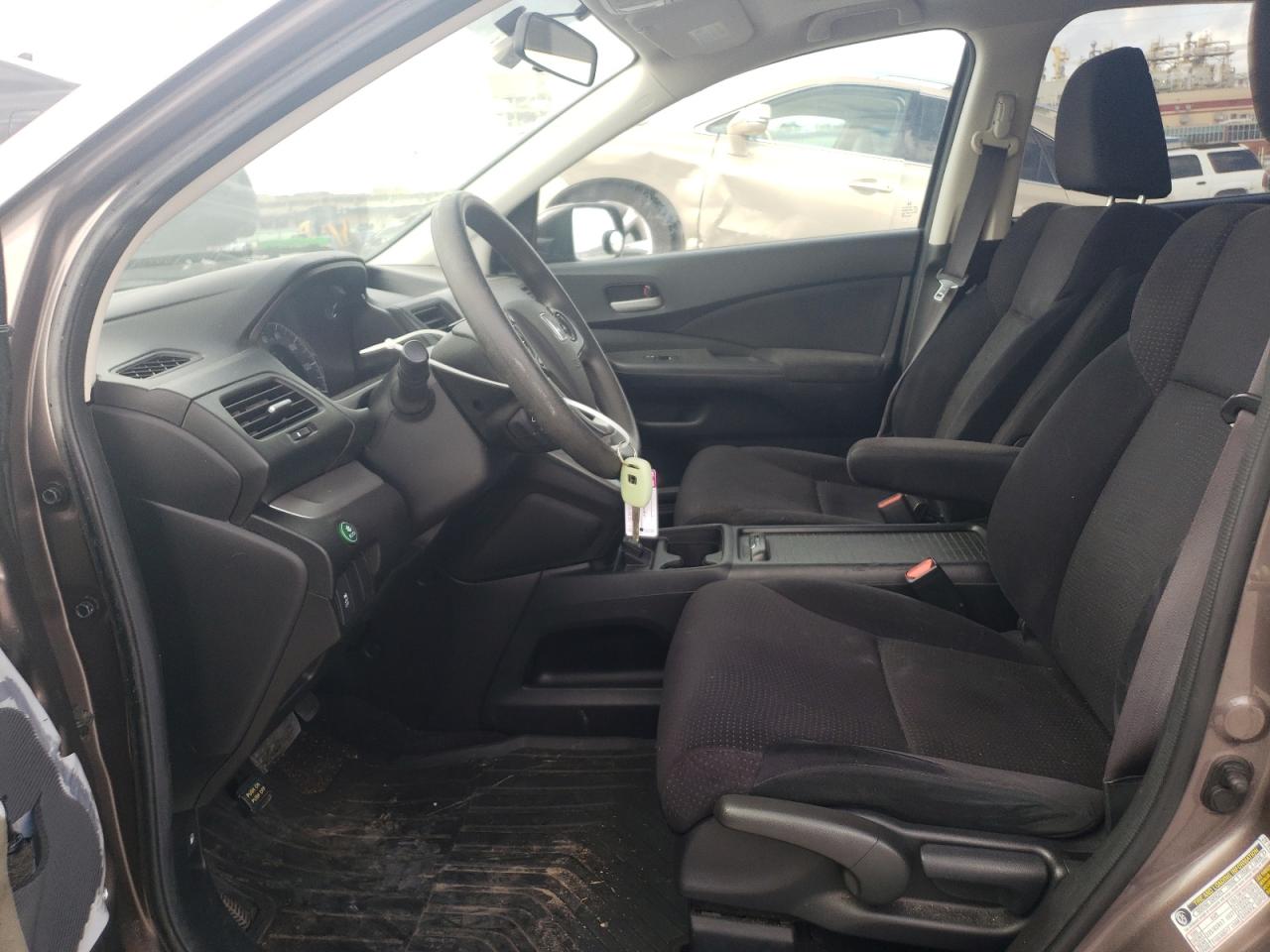 2013 Honda CR-V VIN 5J6RM4H5XDL016448 Copart auction photo, front end damage thumbnail 7