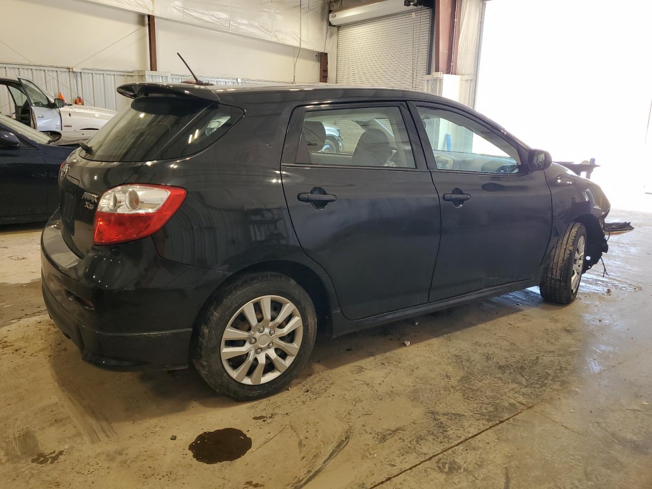 2009 Toyota Corolla VIN 2T1GE40E69C002289 Copart auction photo, front end damage thumbnail 3