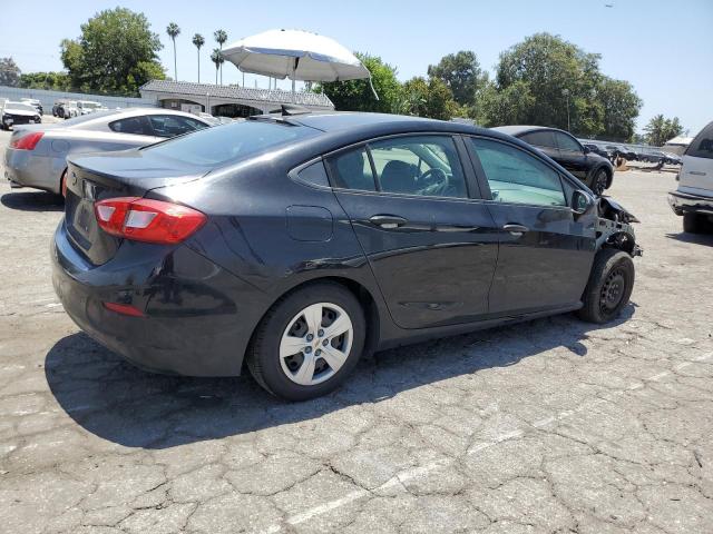 2018 Chevrolet Cruze VIN 1G1BC5SM4J7216772 Copart auction photo, front end / minor dent/scratches damage thumbnail 3