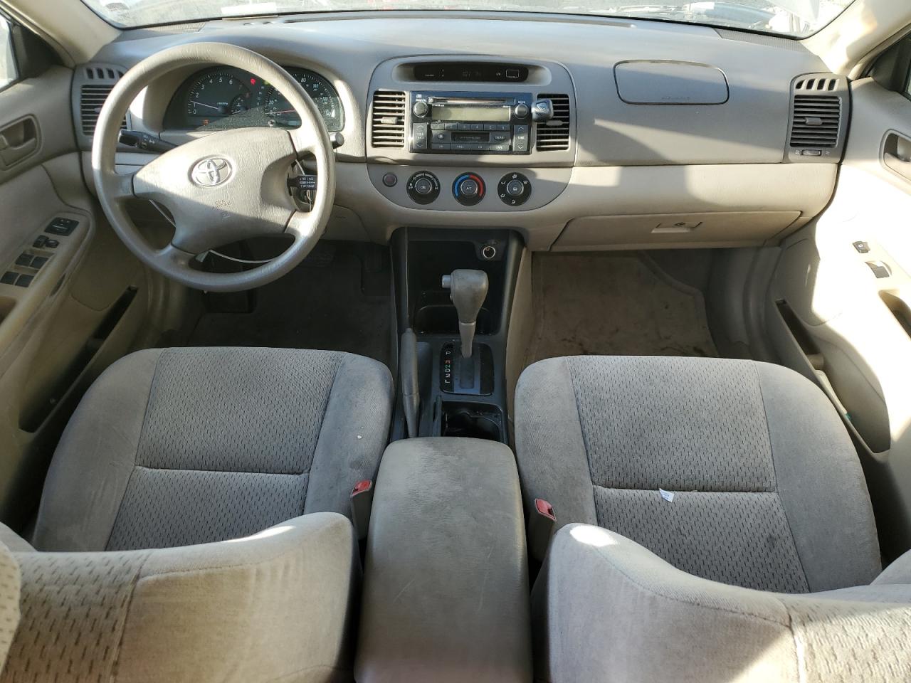 2004 Toyota Camry VIN 4T1BE32K04U805985 Copart auction photo, minor dent/scratches damage thumbnail 8