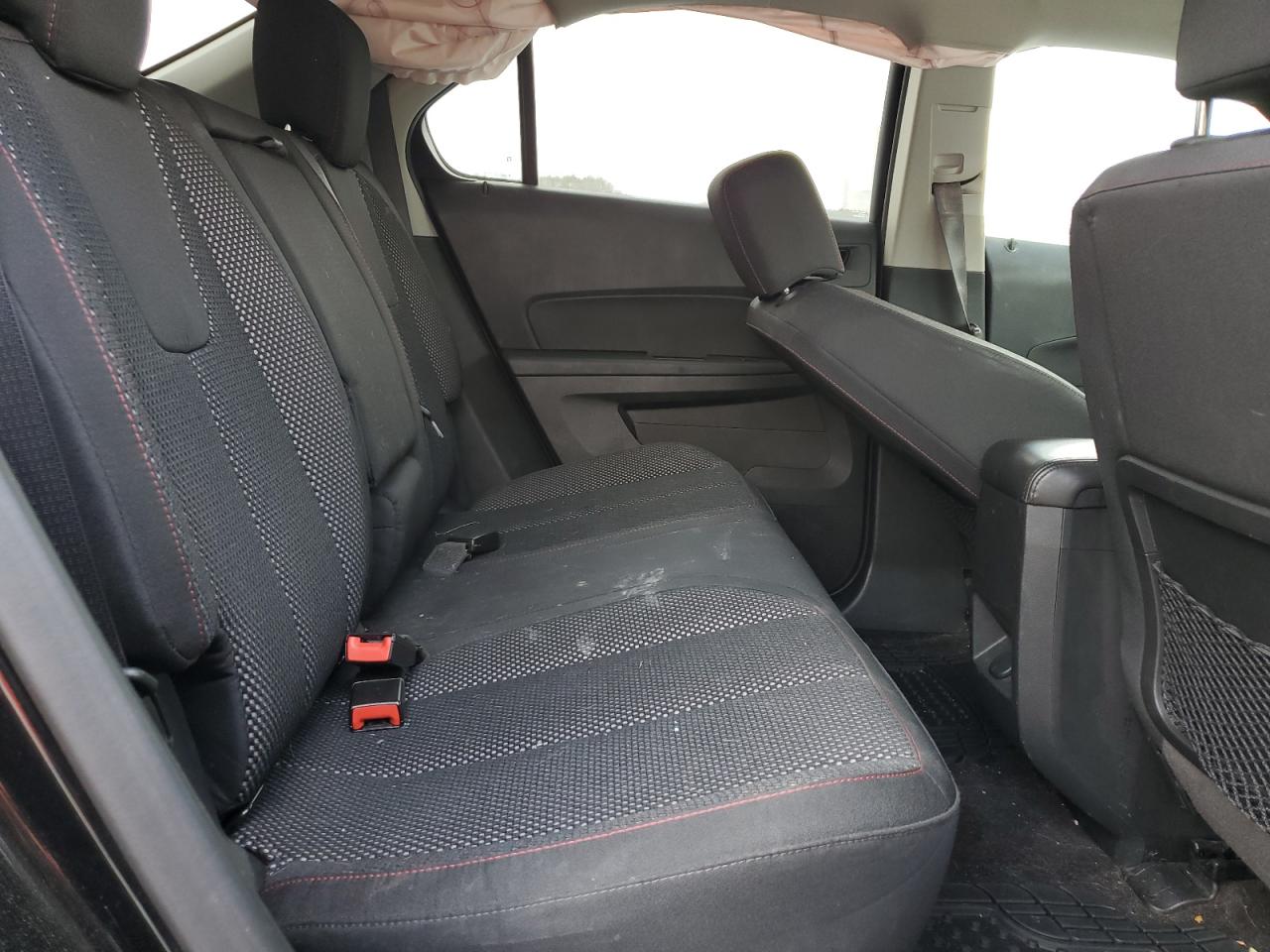 2016 Chevrolet Equinox VIN 2GNALCEK4G6207393 Copart auction photo, front end damage thumbnail 12