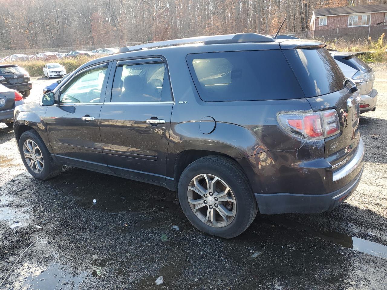 2014 GMC Acadia VIN 1GKKVRKD5EJ210856 Copart auction photo, minor dent/scratches damage thumbnail 2