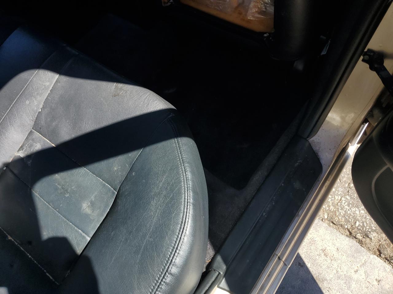 1997 Nissan Maxima VIN JN1CA21DXVT877062 Copart auction photo, side / rear end damage thumbnail 11