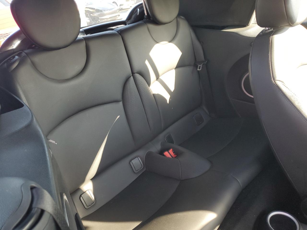 2013 MINI Cooper VIN WMWZP3C52DT705587 Copart auction photo, side / rear end damage thumbnail 10