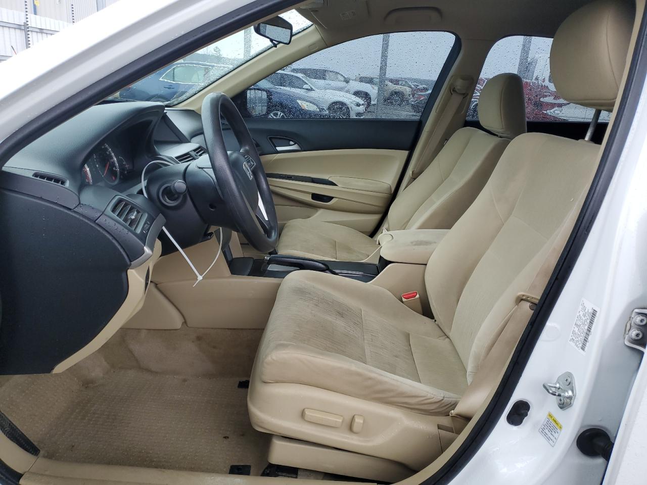 2012 Honda Accord VIN 1HGCP2F43CA088749 Copart auction photo, front end damage thumbnail 7