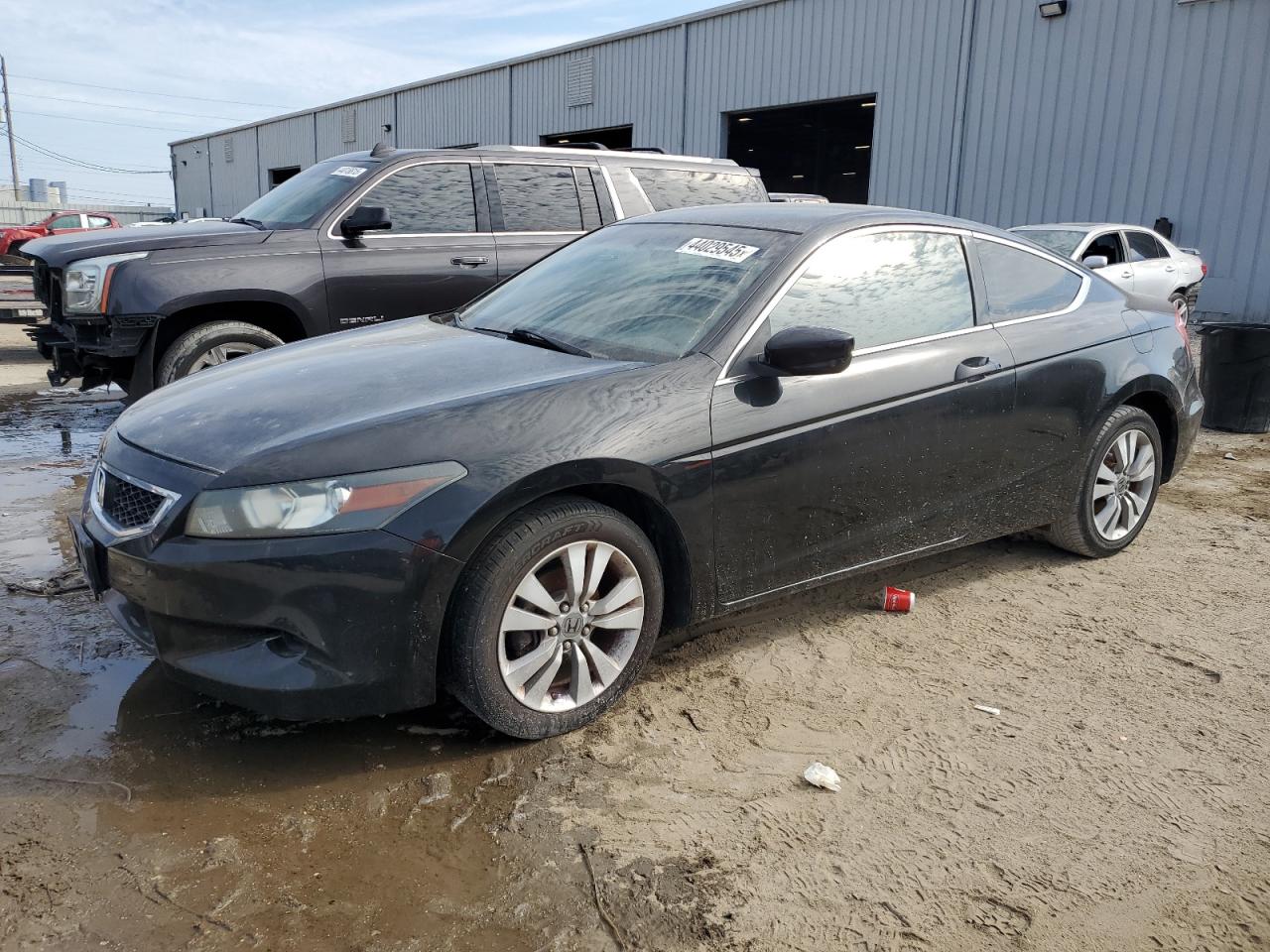 2010 Honda Accord VIN 1HGCS1B38AA002693