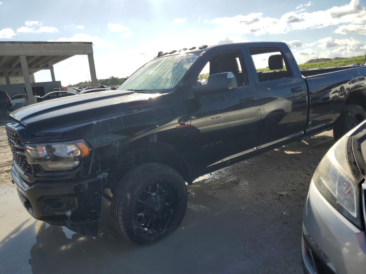 2022 RAM 3500 VIN 3C63R3HL3NG420302