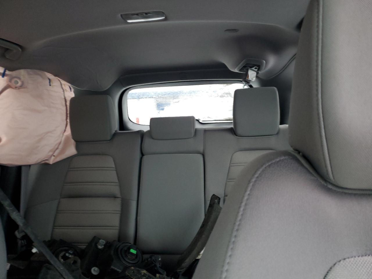 2018 Honda CR-V VIN 7FARW2H52JE082631 Copart auction photo, front end damage thumbnail 10