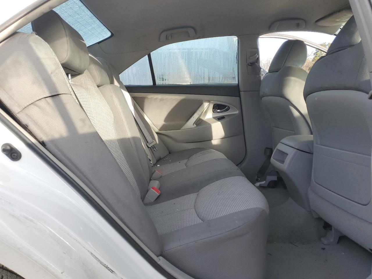 2007 Toyota Camry VIN 4T1BK46K17U555850 Copart auction photo, all over damage thumbnail 10