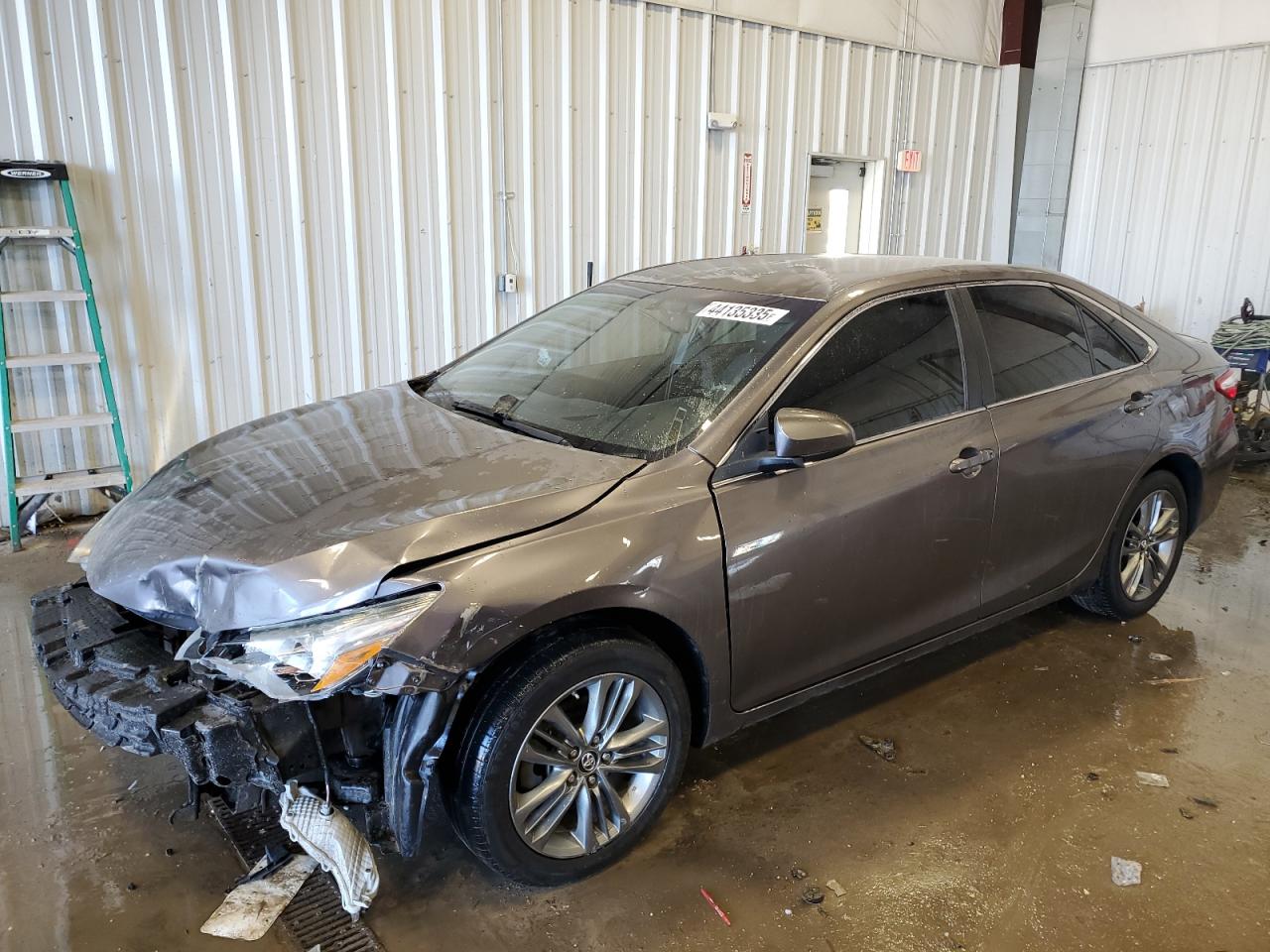 2017 Toyota Camry VIN 4T1BF1FK0HU306332