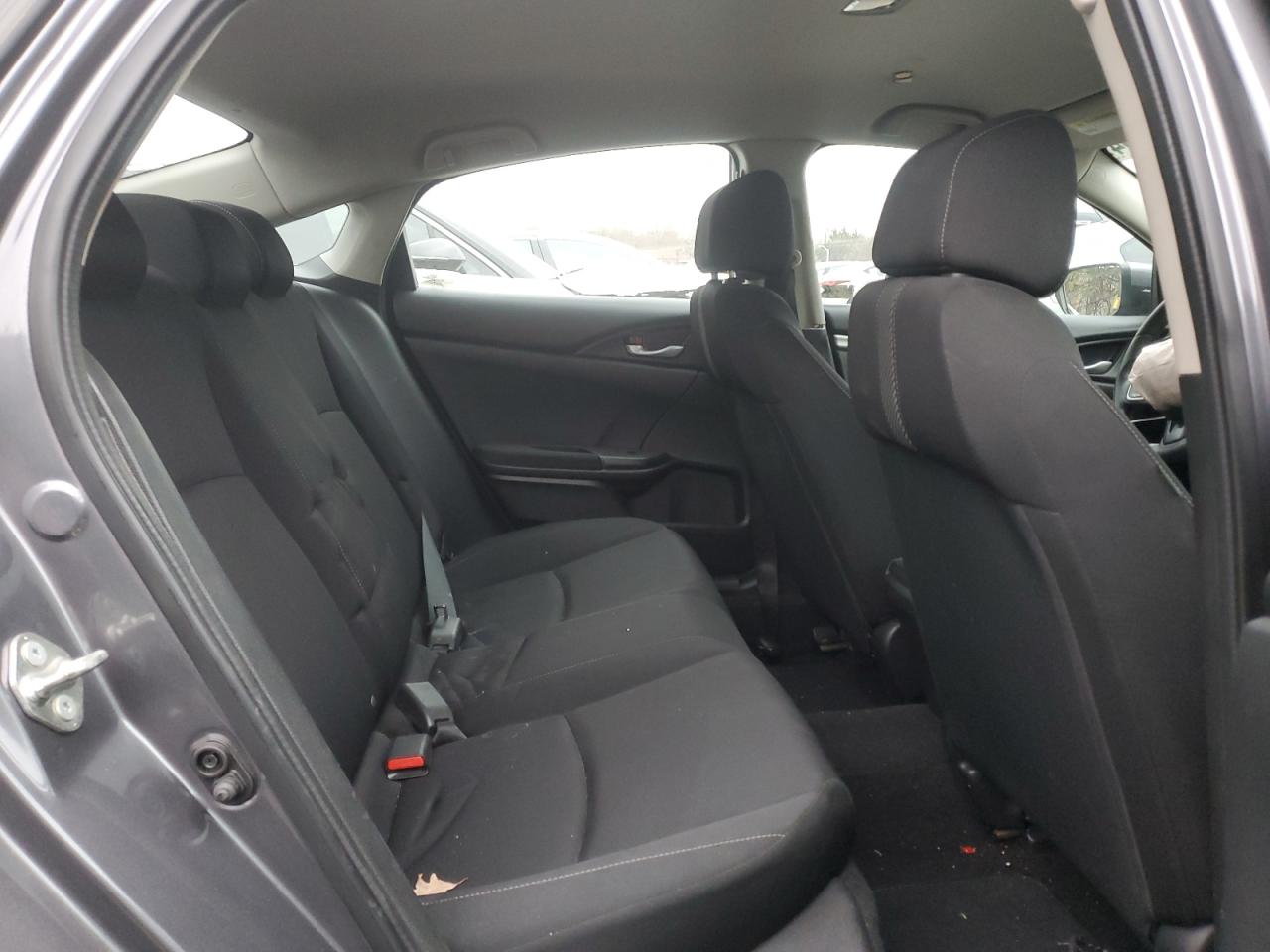 2018 Honda Civic VIN 2HGFC2F50JH526188 Copart auction photo, front end / minor dent/scratches damage thumbnail 10