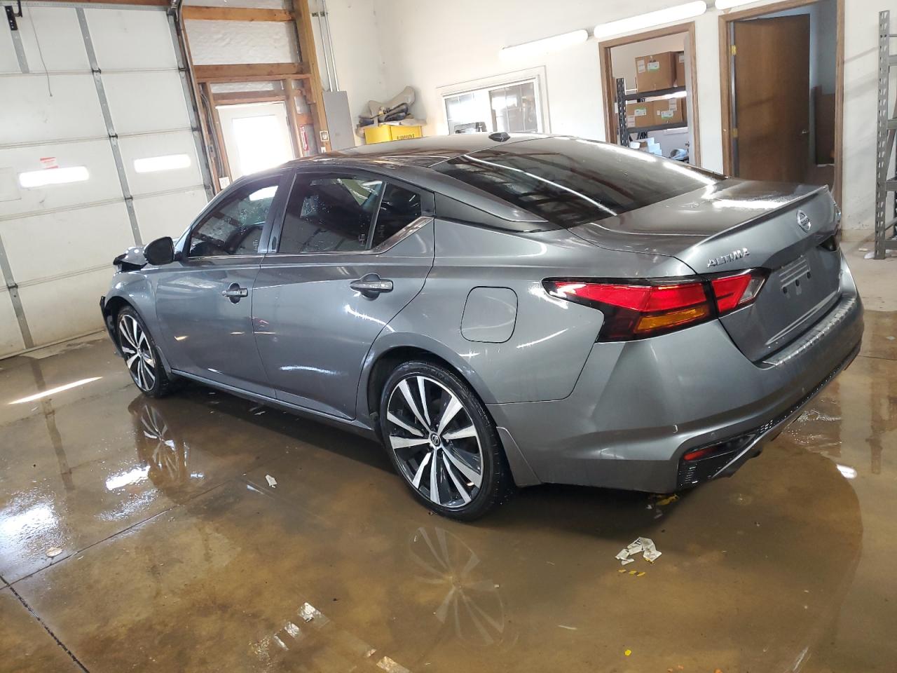 2021 Nissan Altima VIN 1N4BL4CW2MN409851 Copart auction photo, front end damage thumbnail 2