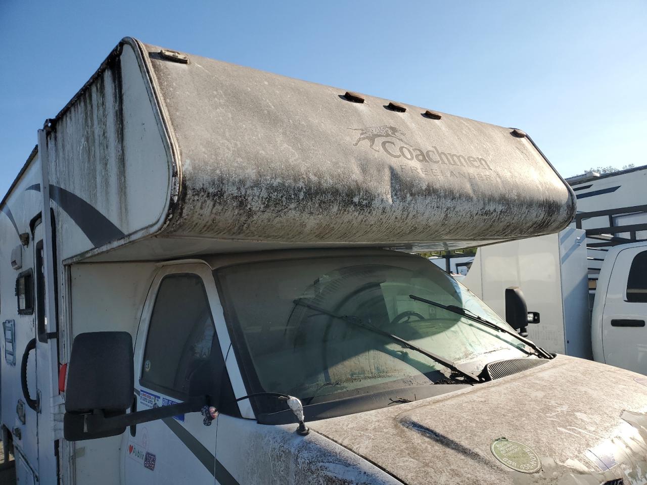 2010 Chevrolet Express VIN 1GB6G3BGXA1131082 Copart auction photo, normal wear damage thumbnail 9