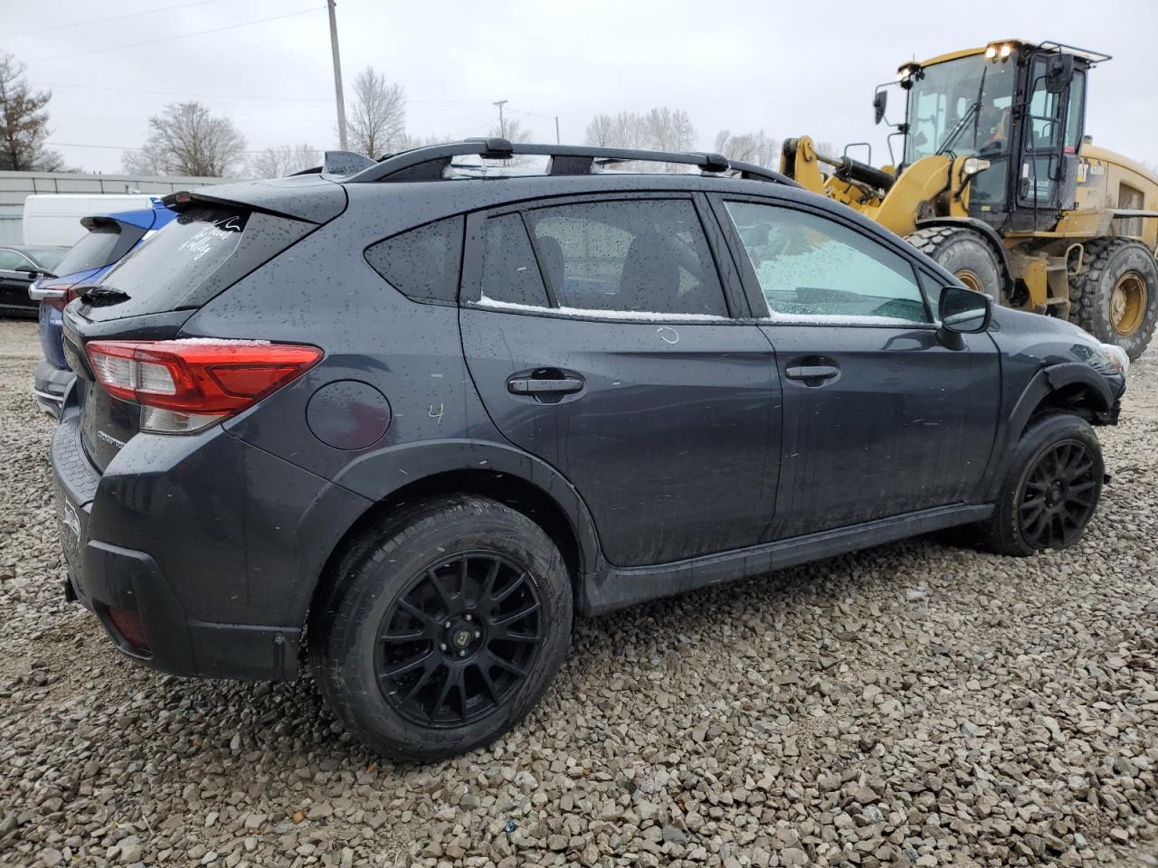 2019 Subaru XV VIN JF2GTACCXK8333507 Copart auction photo, front end damage thumbnail 3