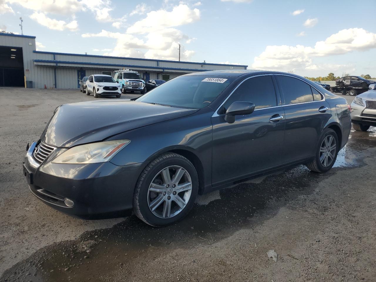 2008 Lexus ES VIN JTHBJ46G182172702