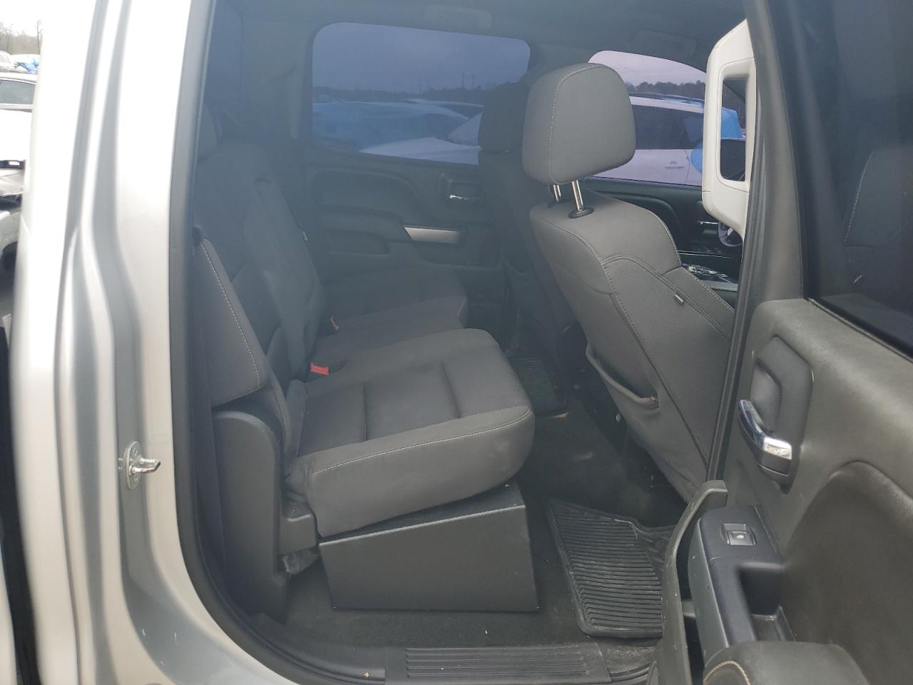 2016 Chevrolet Silverado VIN 3GCPCREC5GG360688 Copart auction photo, front end damage thumbnail 10