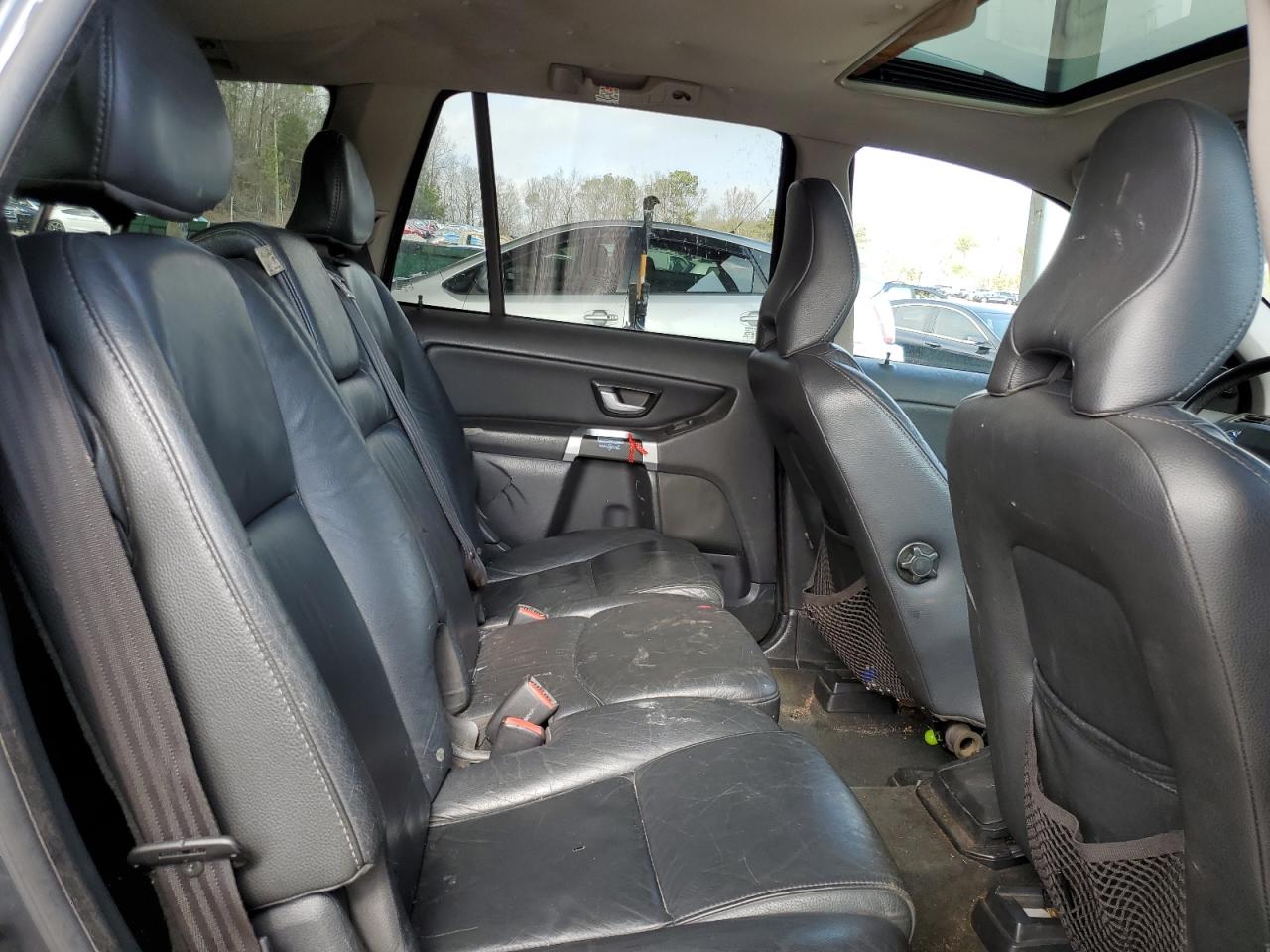 2010 Volvo XC90 VIN YV4982CZ3A1561145 Copart auction photo, front end damage thumbnail 11