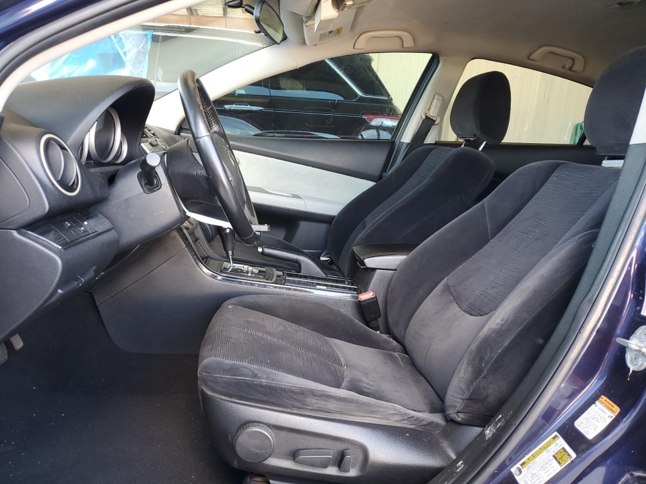 2010 Mazda 6 VIN 1YVHZ8CH9A5M33128 Copart auction photo, side / minor dent/scratches damage thumbnail 7