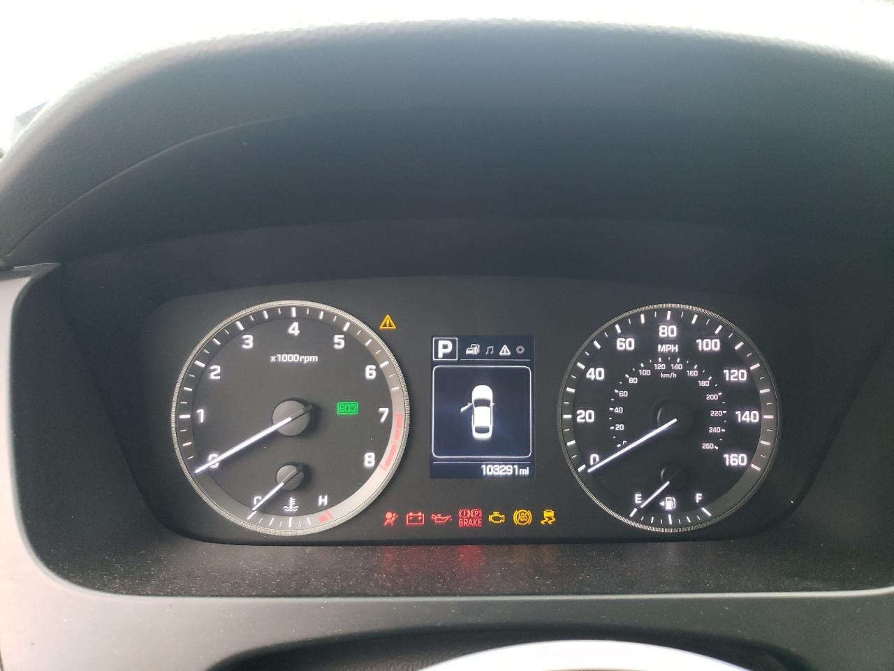 2016 Hyundai Sonata VIN 5NPE24AF3GH316077 Copart auction photo, mechanical damage thumbnail 9