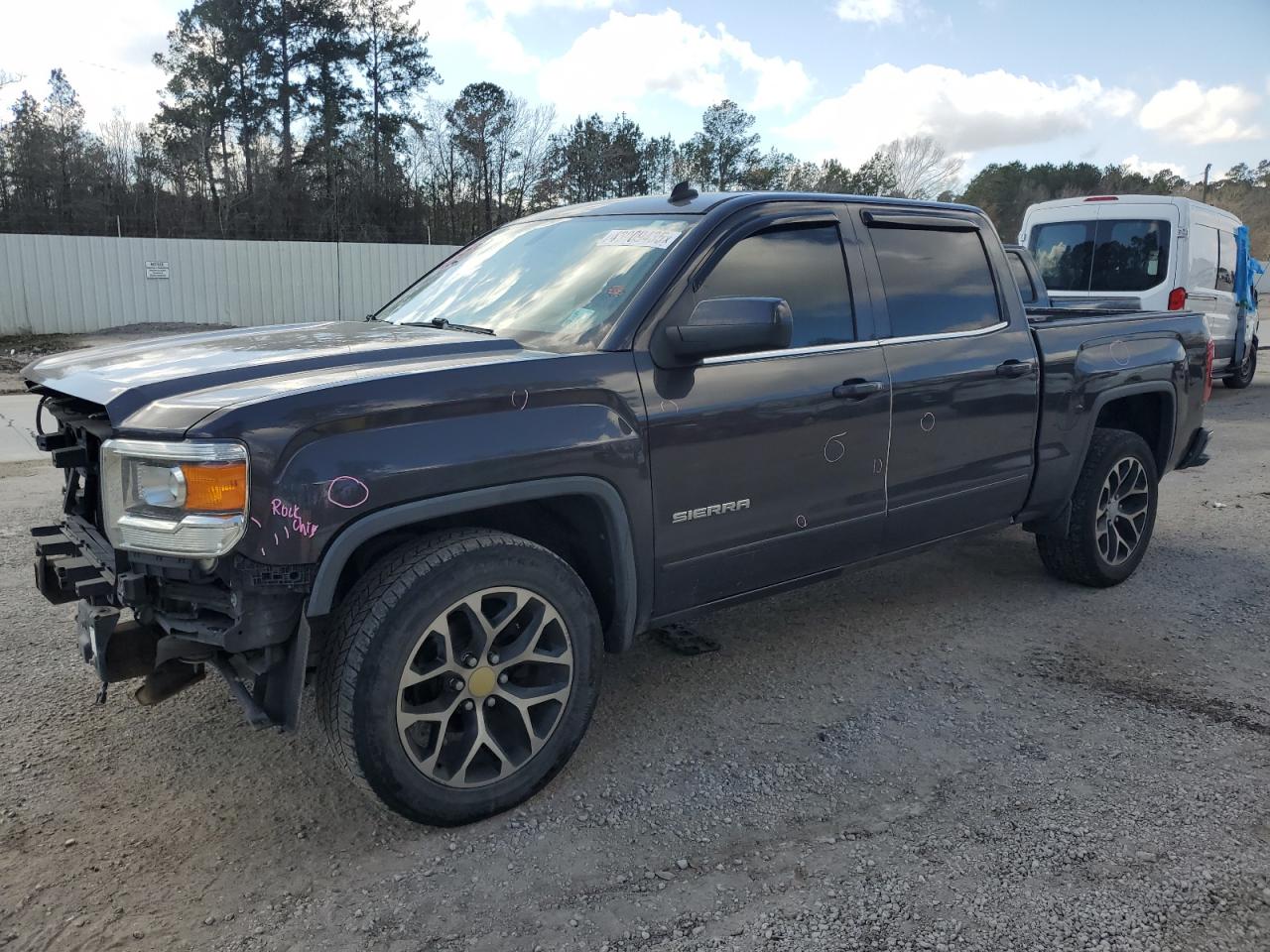 2014 GMC Sierra VIN 3GTP1UEC6EG162613