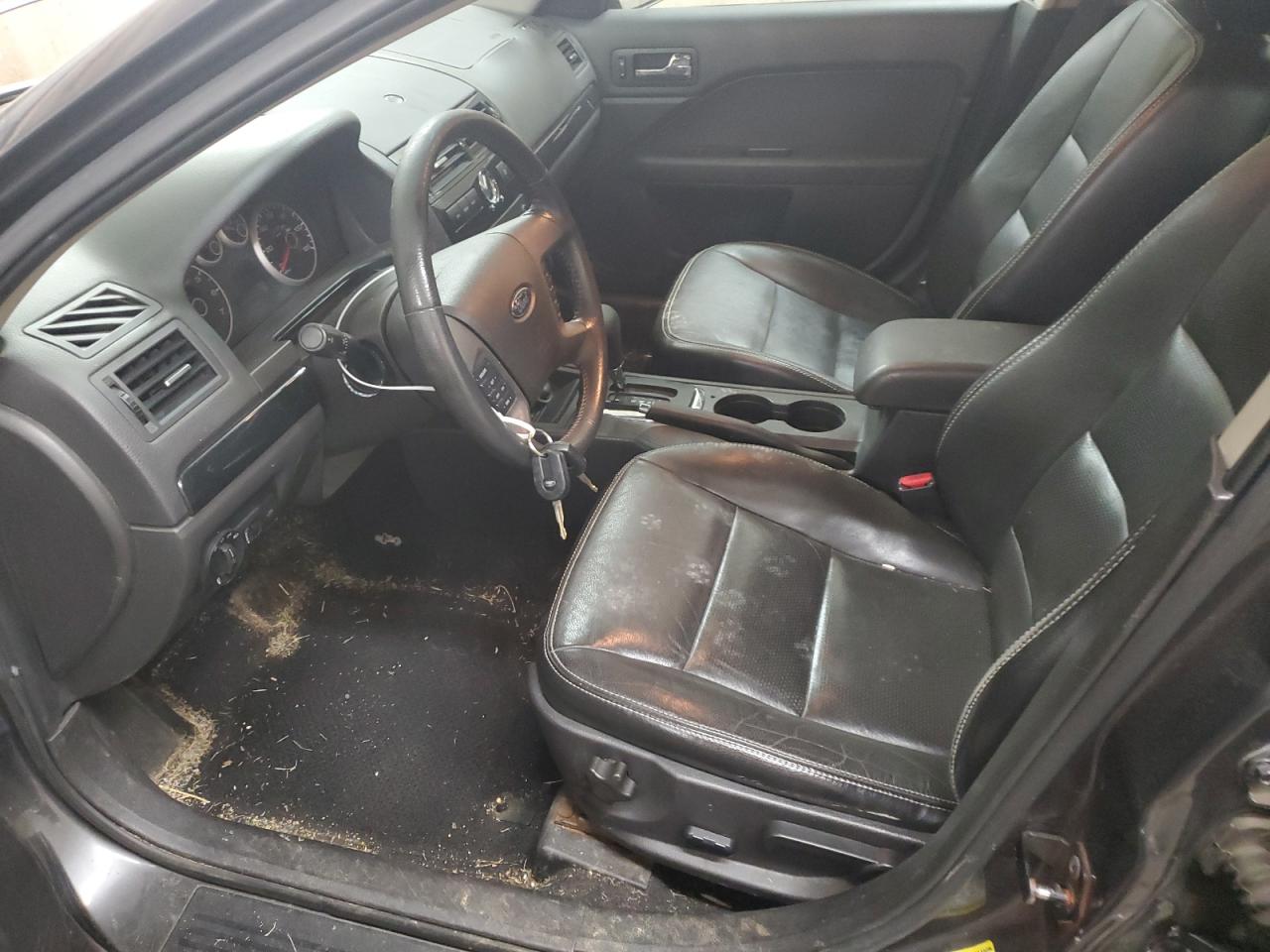 2007 Ford Fusion VIN 3FAHP02197R183094 Copart auction photo, side / rear end damage thumbnail 7