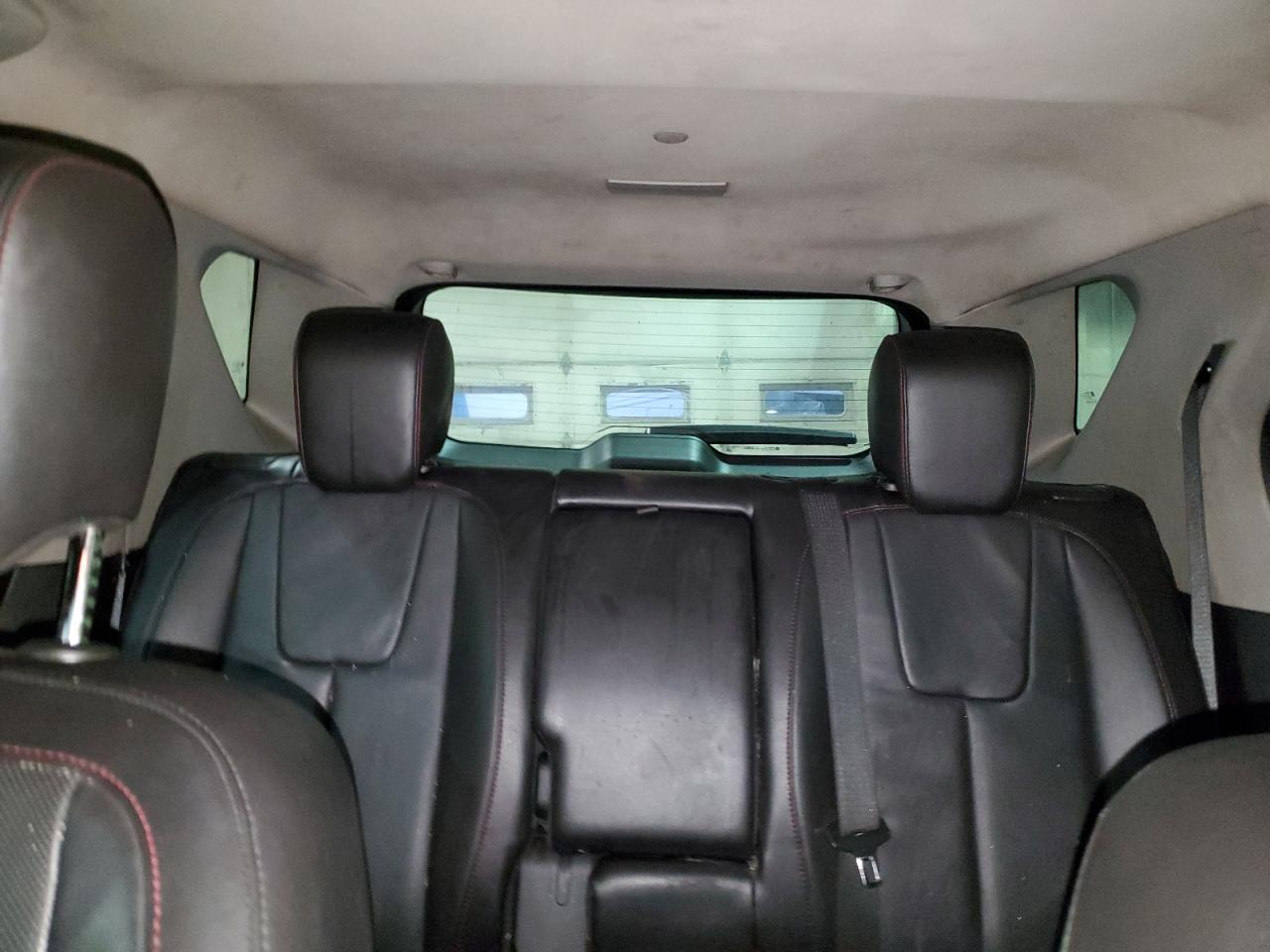 2012 Chevrolet Equinox VIN 2GNALPEK7C6175573 Copart auction photo, front end / undercarriage damage thumbnail 10
