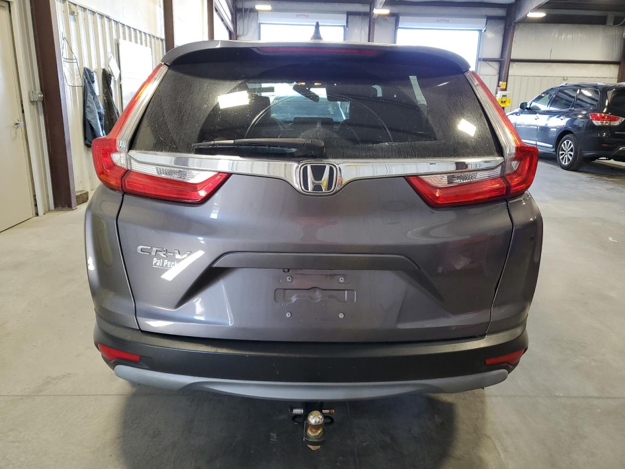 2018 Honda CR-V VIN 7FARW1H51JE036721 Copart auction photo, front end damage thumbnail 6
