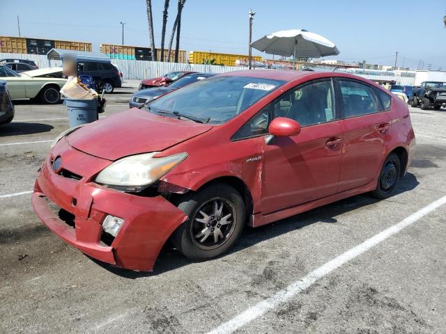 2010 Toyota Prius VIN JTDKN3DU4A5077788