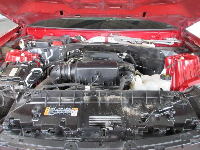 2020 Ford Explorer VIN 1FMSK8DH3LGC90825 Copart auction photo, all over damage thumbnail 7