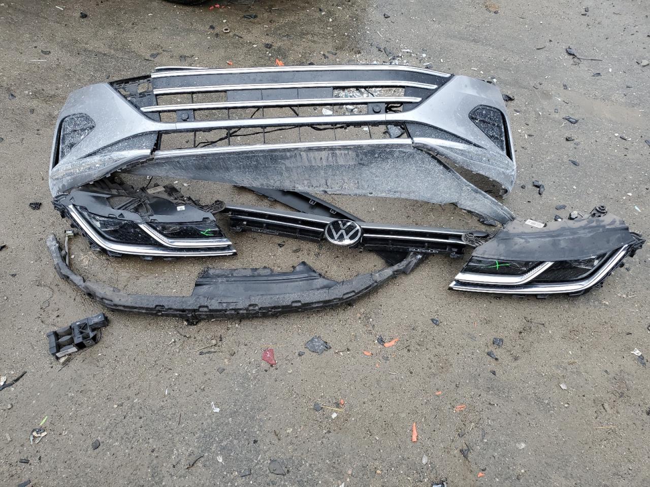 2021 Volkswagen Arteon VIN WVWAR7ANXME002893 Copart auction photo, front end damage thumbnail 12