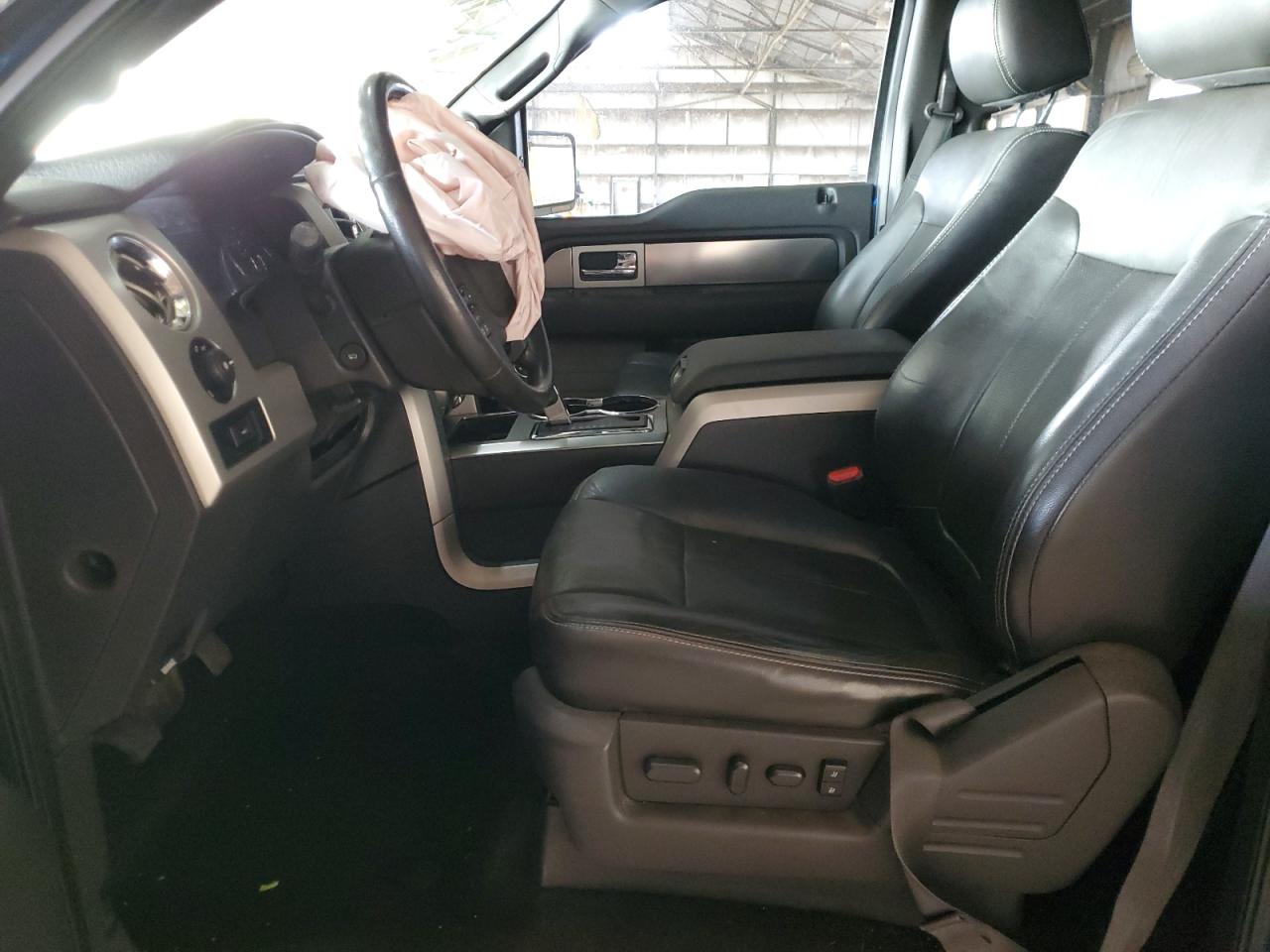 2013 Ford F-150 VIN 1FTFW1ET6DFB39232 Copart auction photo, front end / side damage thumbnail 7