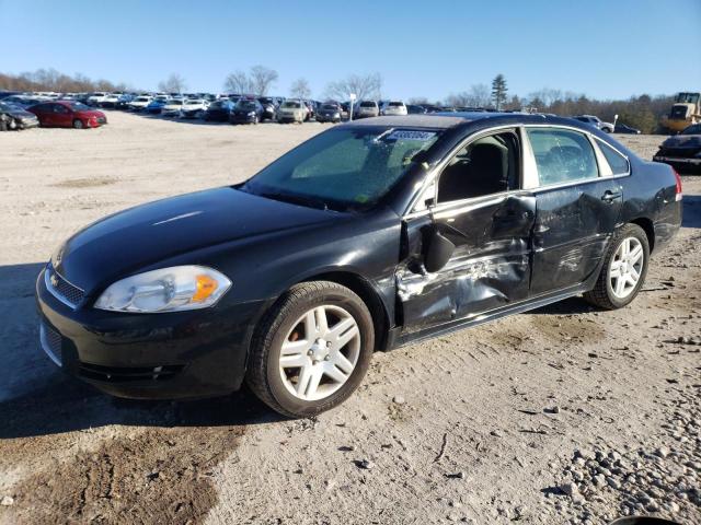 2012 Chevrolet Impala VIN 2G1WG5E36C1241486