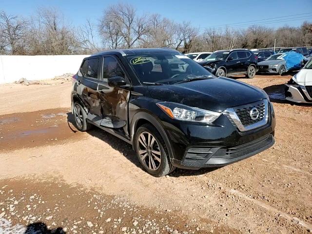 2018 Nissan Kicks VIN 3N1CP5CU2JL537190 Copart auction photo, side damage thumbnail 12