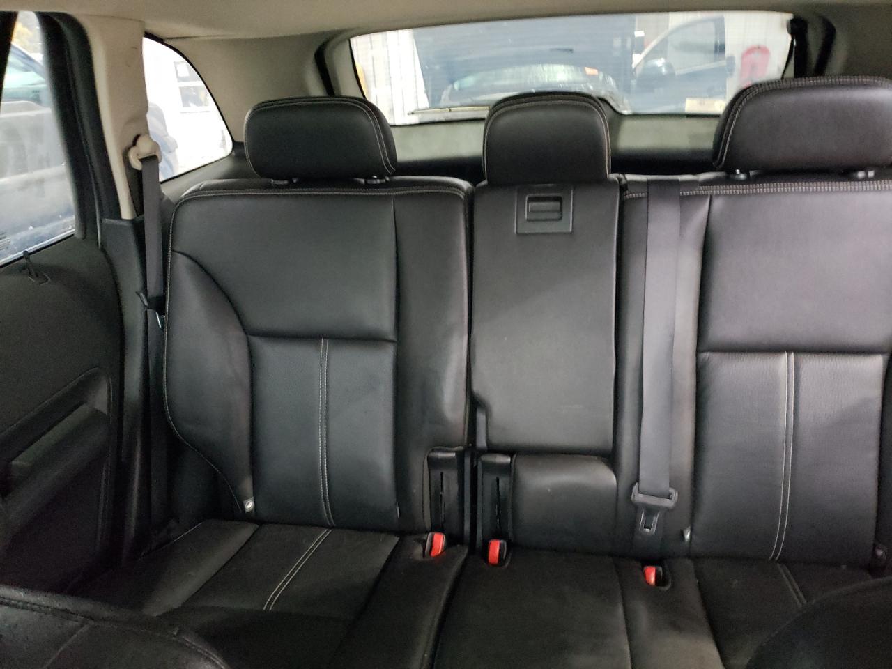 2010 Ford Edge VIN 2FMDK3JC6ABB40989 Copart auction photo, front end / side damage thumbnail 10
