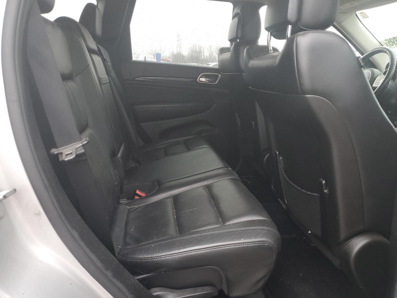 2013 Jeep Grand Cherokee VIN 1C4RJFAG7DC635837 Copart auction photo, front end damage thumbnail 11