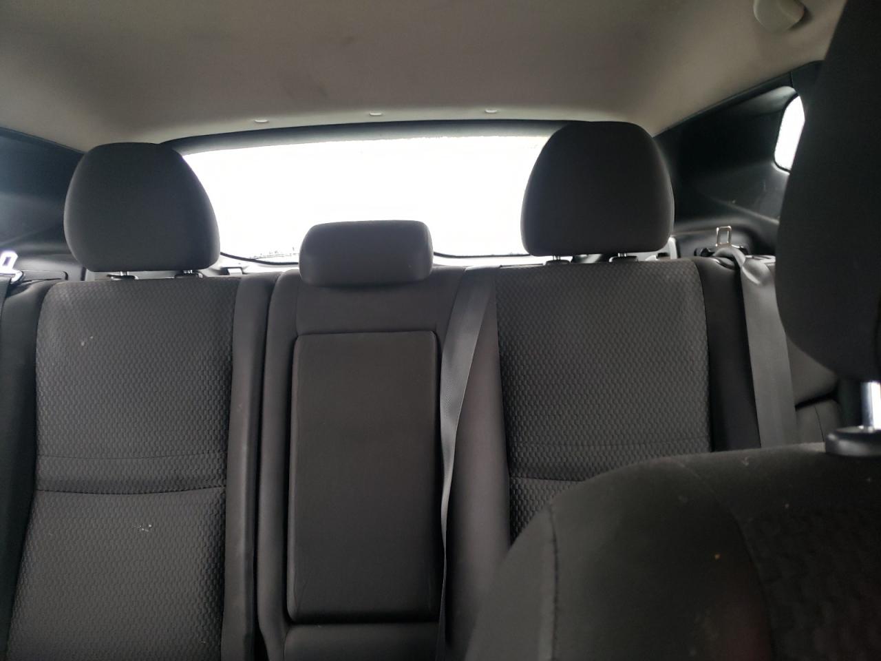 2021 Nissan Rogue VIN JN1BJ1AVXMW561723 Copart auction photo, top/roof / front end damage thumbnail 10