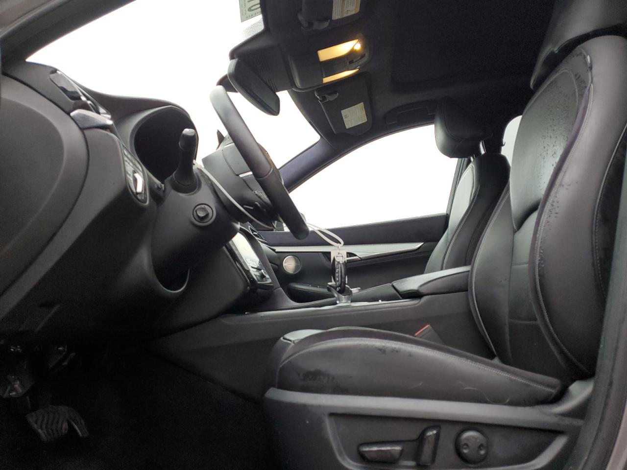 2019 Infiniti QX50 VIN 3PCAJ5M31KF145376 Copart auction photo, front end / rear end damage thumbnail 7