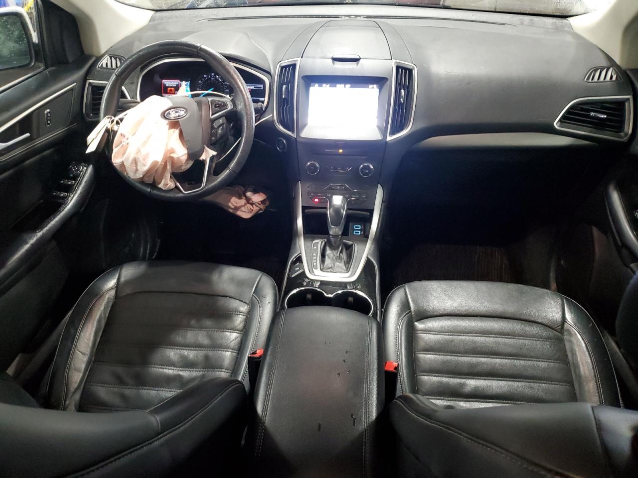 2018 Ford Edge VIN 2FMPK4J83JBB05342 Copart auction photo, front end damage thumbnail 8