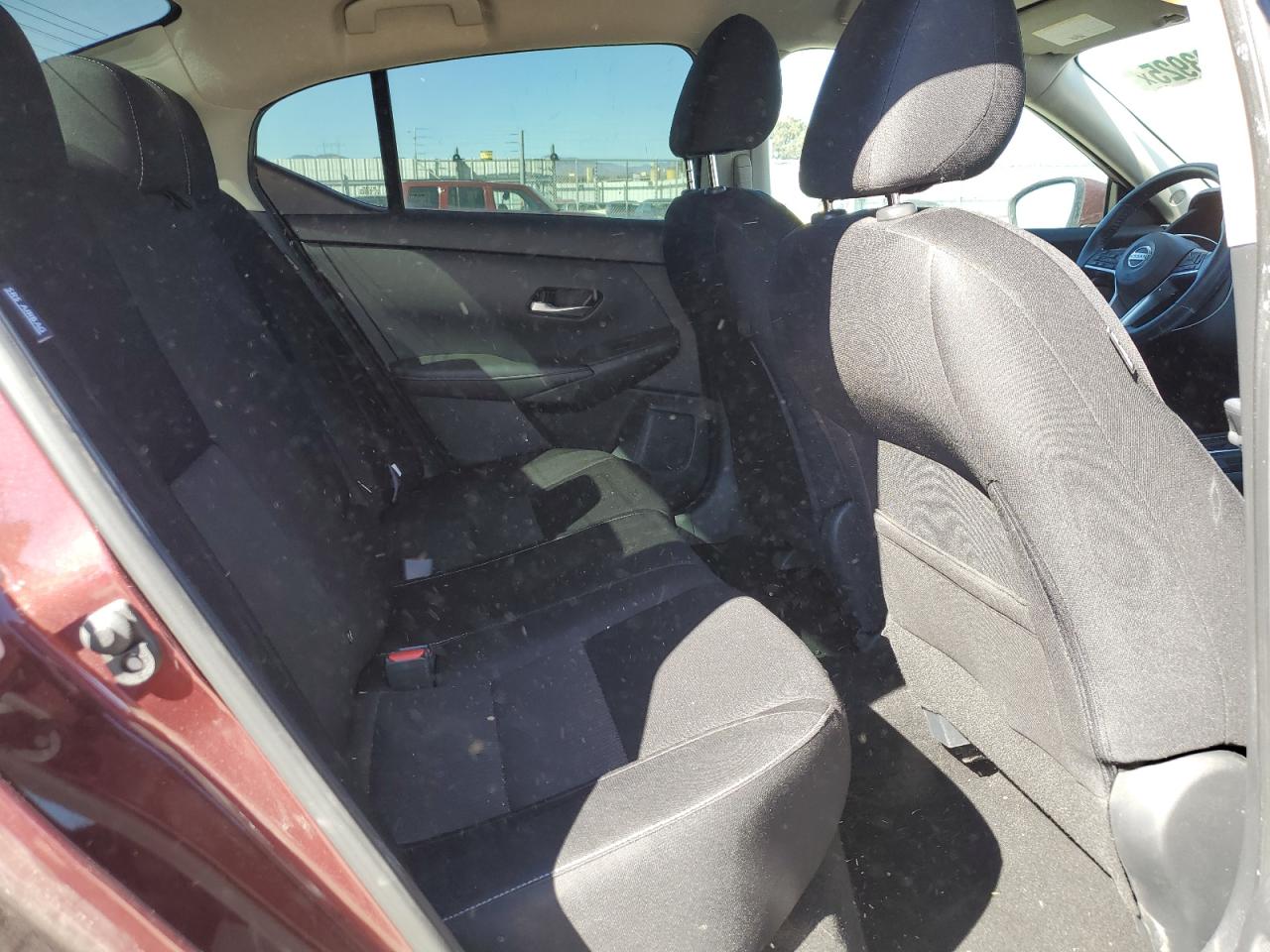 2020 Nissan Sentra VIN 3N1AB8CV4LY223210 Copart auction photo, rear end damage thumbnail 10