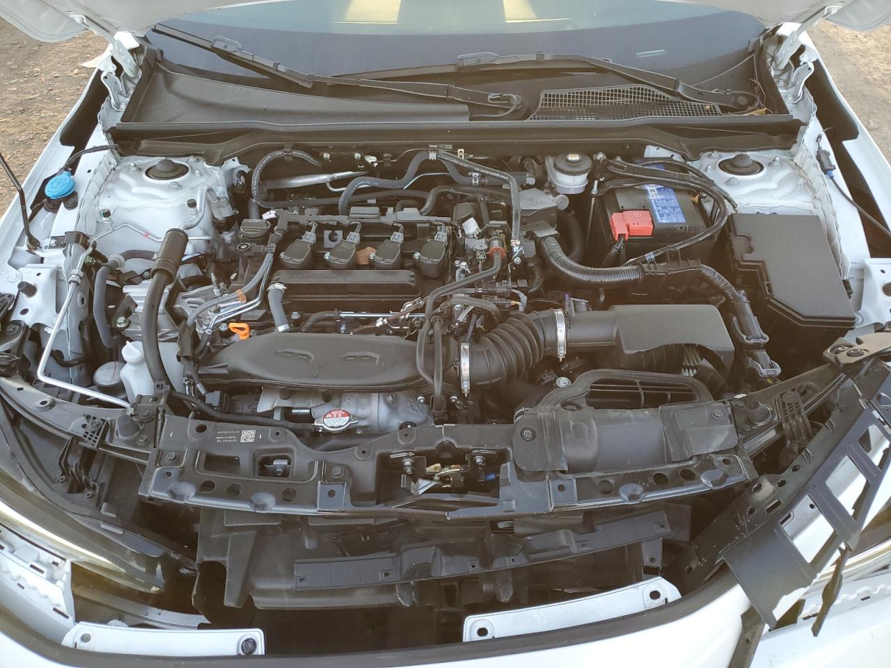 2023 Honda Civic VIN 19XFL1H79PE017602 Copart auction photo, front end damage thumbnail 11