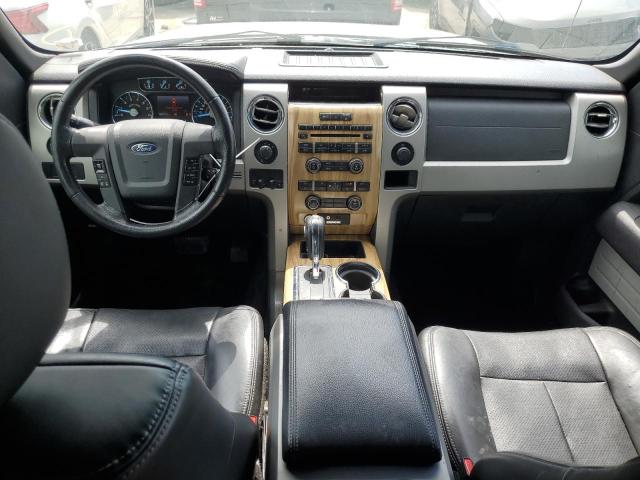 2011 Ford F-150 VIN 1FTFW1ET0BFC13533 Copart auction photo, hail damage thumbnail 8