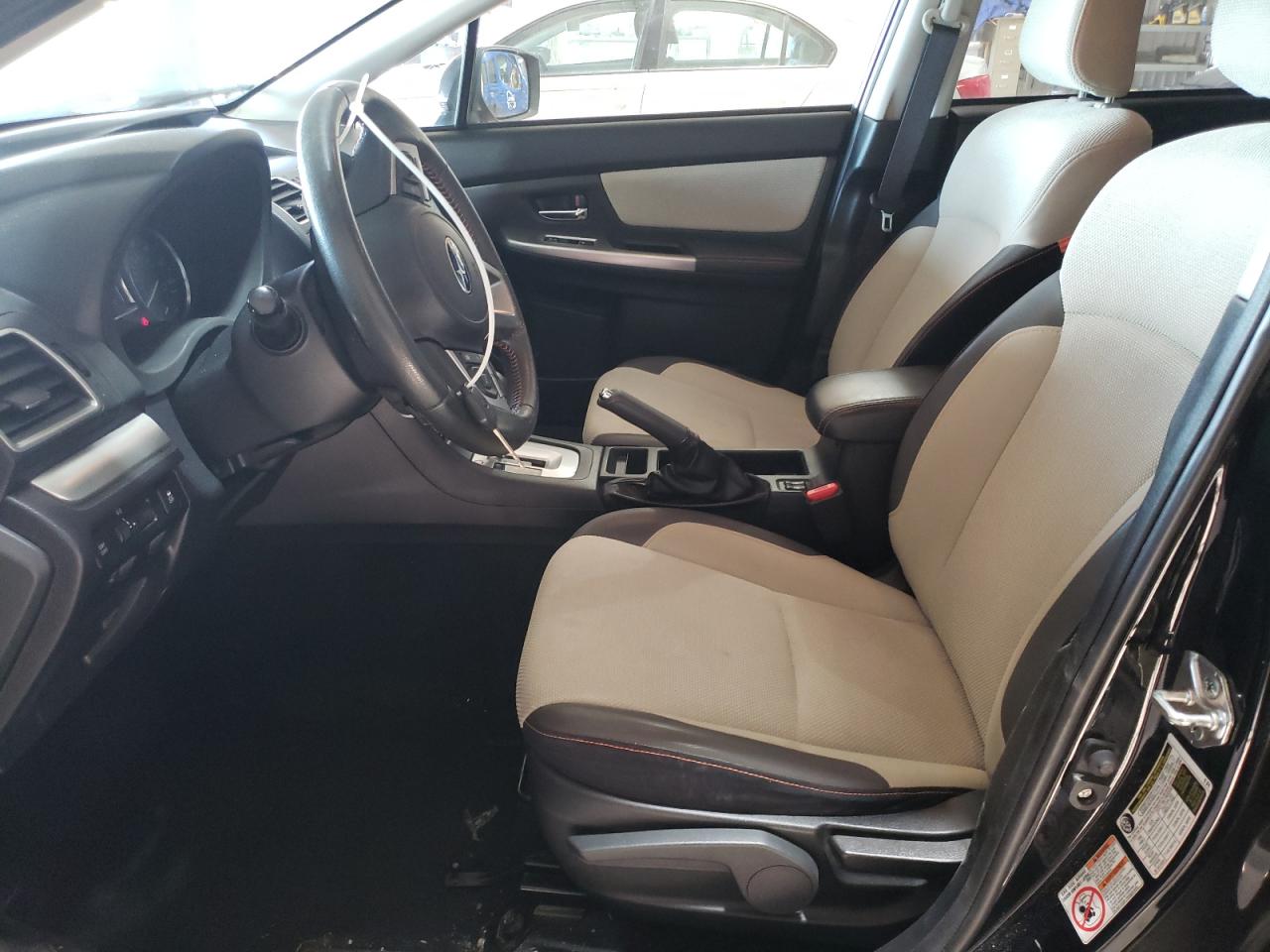 2016 Subaru XV VIN JF2GPADCXG8222997 Copart auction photo, minor dent/scratches damage thumbnail 7