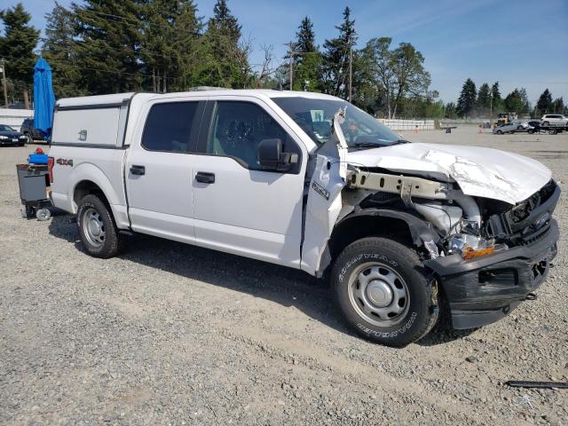 2020 Ford F-150 VIN 1FTEW1EB1LKF20883 Copart auction photo, front end damage thumbnail 4