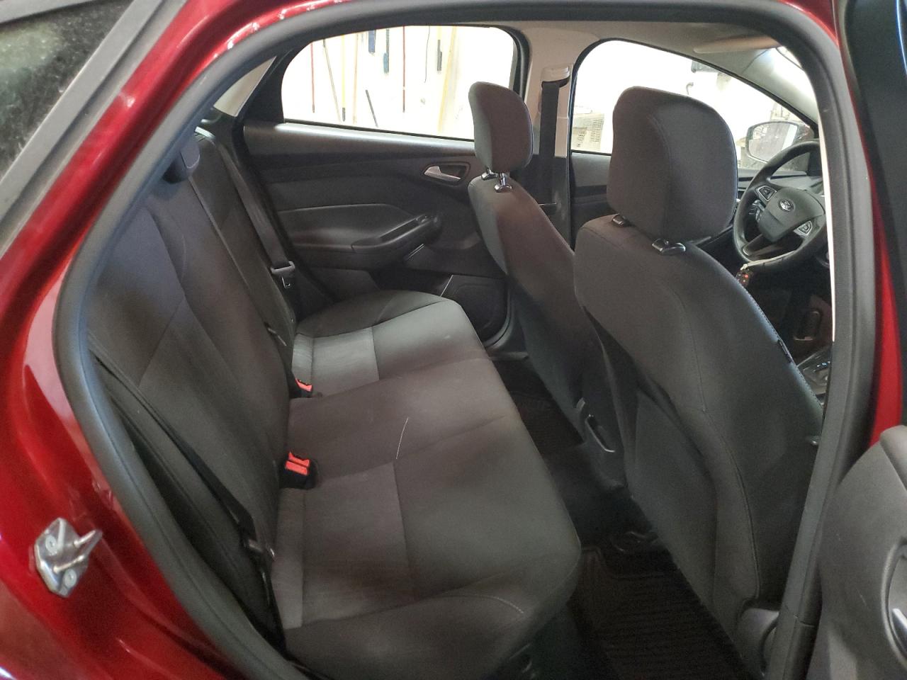 2015 Ford Focus VIN 1FADP3F22FL251929 Copart auction photo, front end damage thumbnail 10