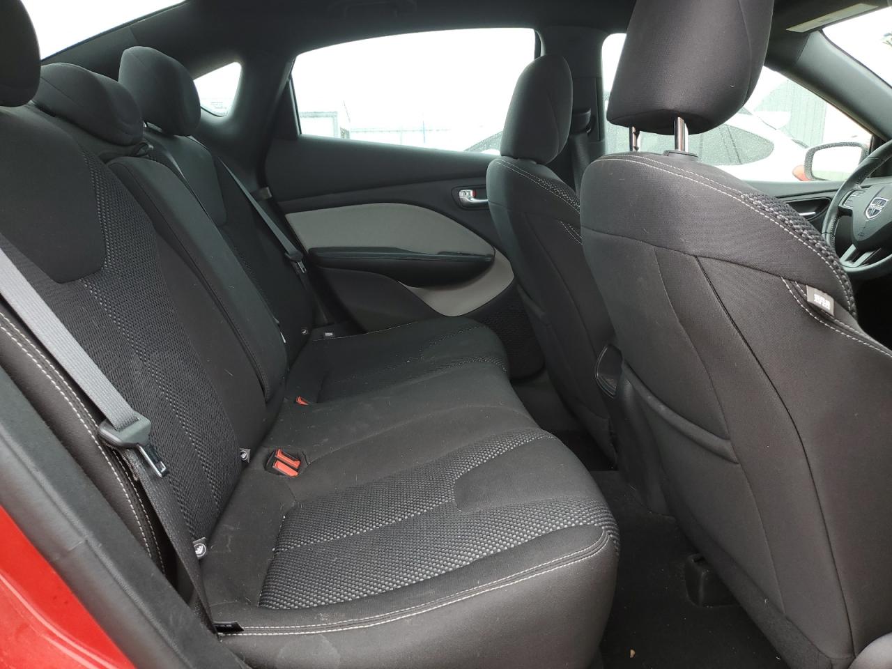 2014 Dodge Dart VIN 1C3CDFBB2ED903418 Copart auction photo, front end damage thumbnail 10