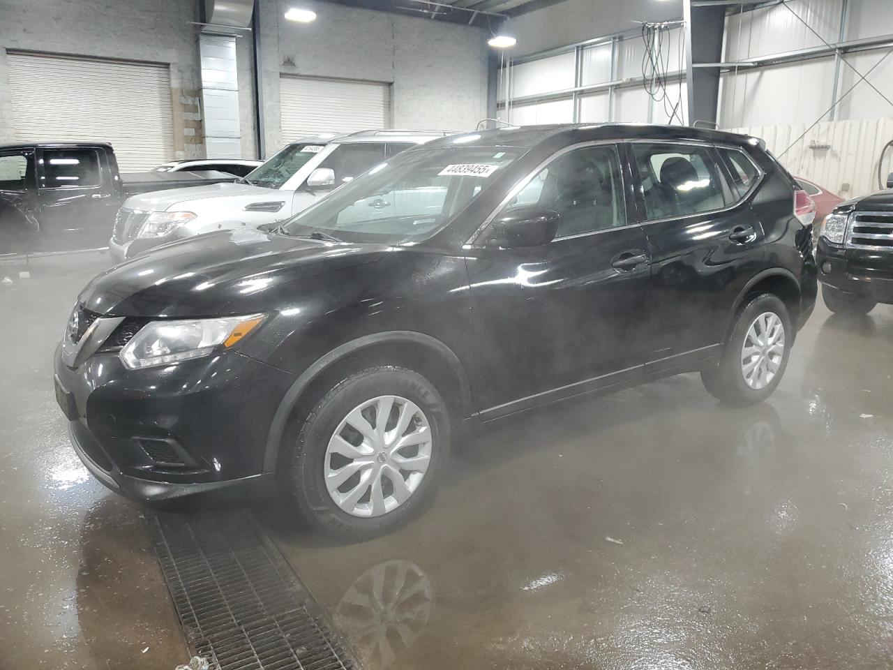 2016 Nissan Rogue VIN KNMAT2MV3GP654540